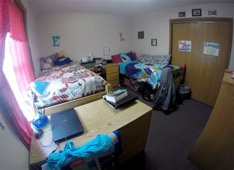 dorm colleges near me